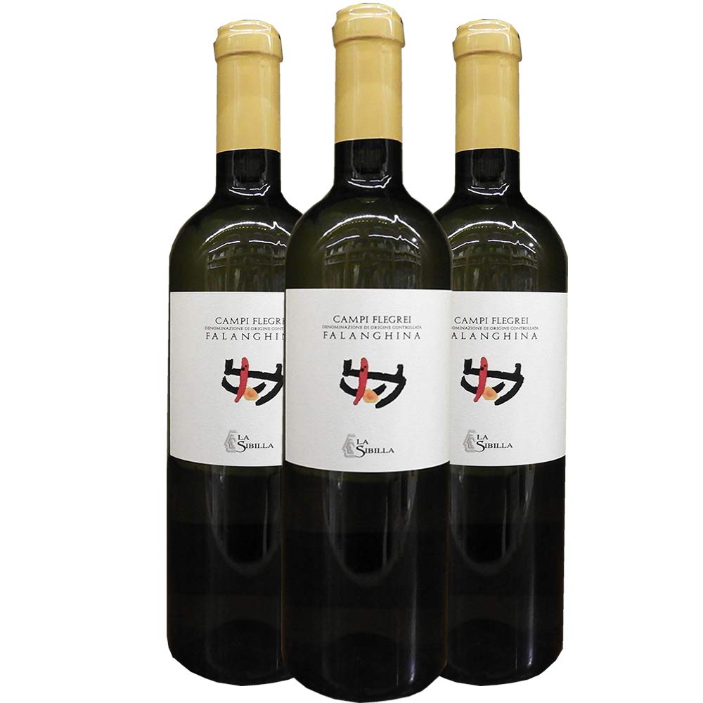 Falanghina Campi Flegrei La Sibilla: Il Bianco Vulcanico della Campania